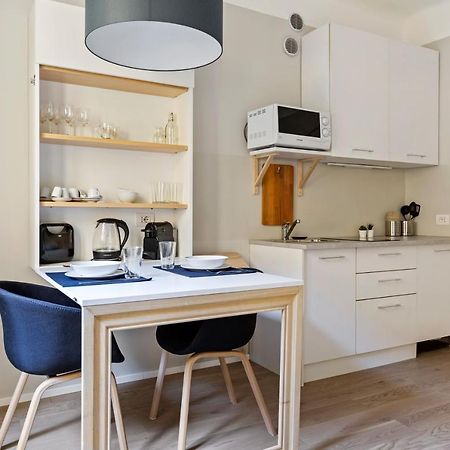 Sempione & Garibaldi Comfy Studio Milánó Kültér fotó