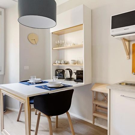 Sempione & Garibaldi Comfy Studio Milánó Kültér fotó