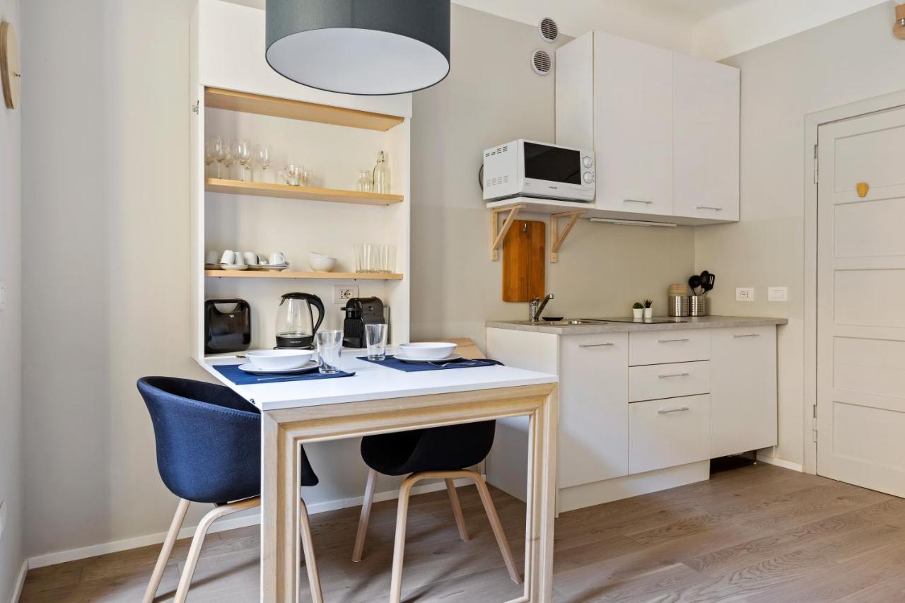 Sempione & Garibaldi Comfy Studio Milánó Kültér fotó
